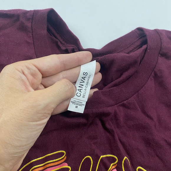 Guardians of The Galaxy Vol.3 Star Lord Peter Jason Quill Cropped T-shirt Size M - Picture 7 of 9